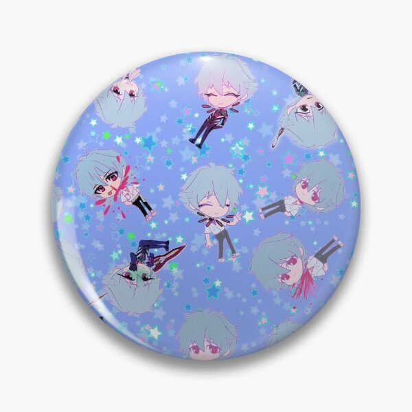 Item preview, NGE! Kaworu Nagisa Blanket! 3.0+1.0 designed and sold by angsty-angst.
