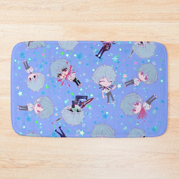 Item preview, NGE! Kaworu Nagisa Blanket! 3.0+1.0 designed and sold by angsty-angst.