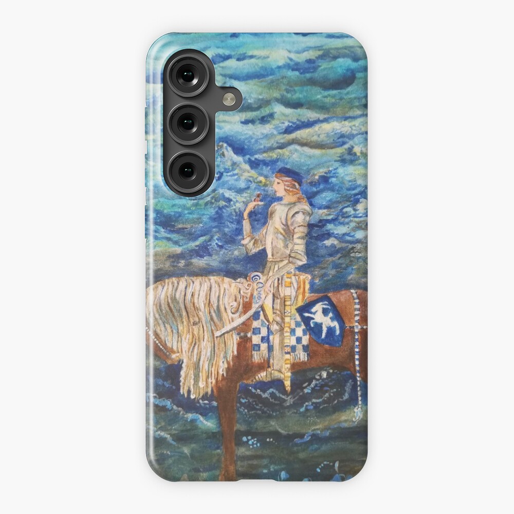 Artikel-Vorschau von Samsung Galaxy Leichte Hülle, designt und verkauft von LillianBerthel.