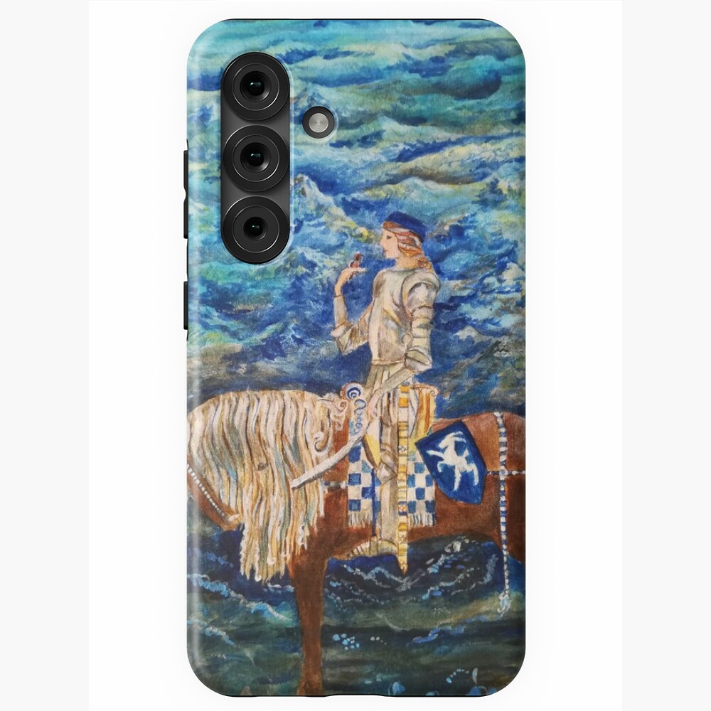 Artikel-Vorschau von Samsung Galaxy Robuste Hülle, designt und verkauft von LillianBerthel.