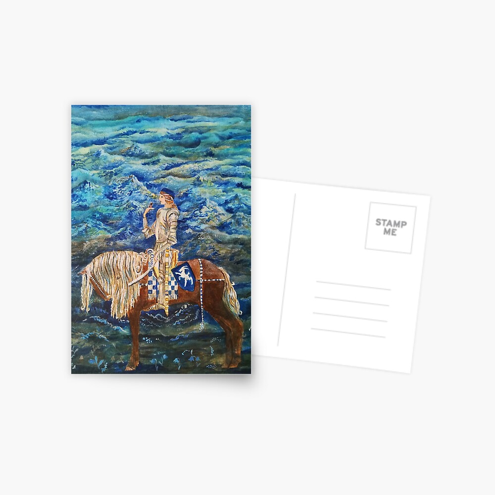 Artikel-Vorschau von Postkarte, designt und verkauft von LillianBerthel.