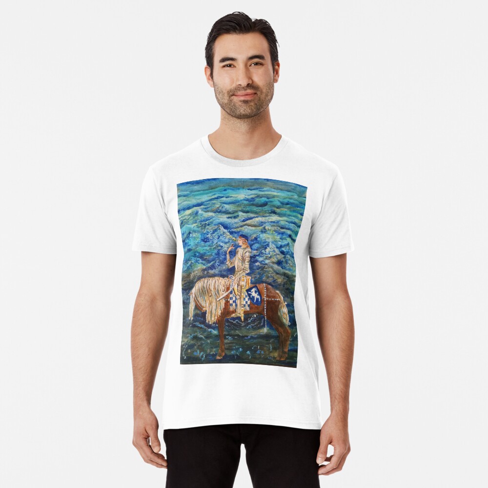 Artikel-Vorschau von Premium T-Shirt, designt und verkauft von LillianBerthel.