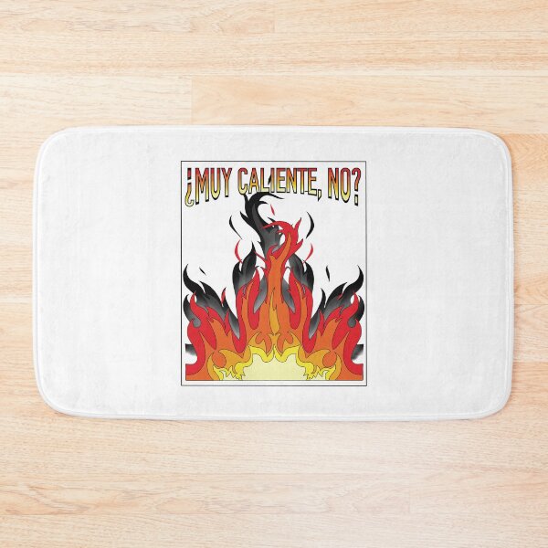 Item preview, Muy Caliente, No? designed and sold by Neonyx2020.
