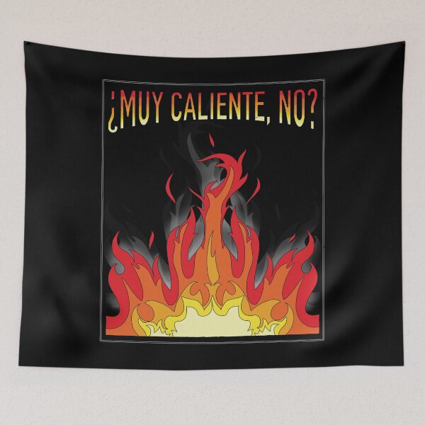 Item preview, Muy Caliente, No? designed and sold by Neonyx2020.