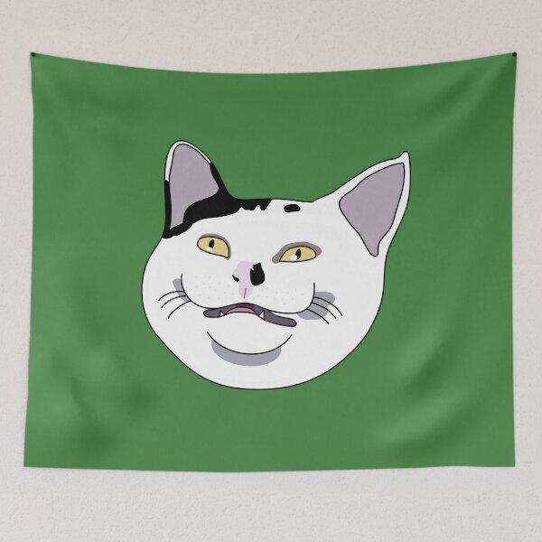 Item preview, Cursed Cat Compact designed and sold by Mekredez.
