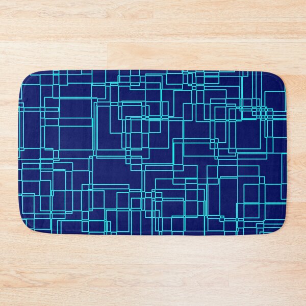 Item preview, Destructured squares designed and sold by LaPetiteBelette.