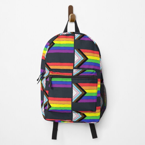 Item preview, PROGRESS PRIDE designed and sold by rhysdesigns.
