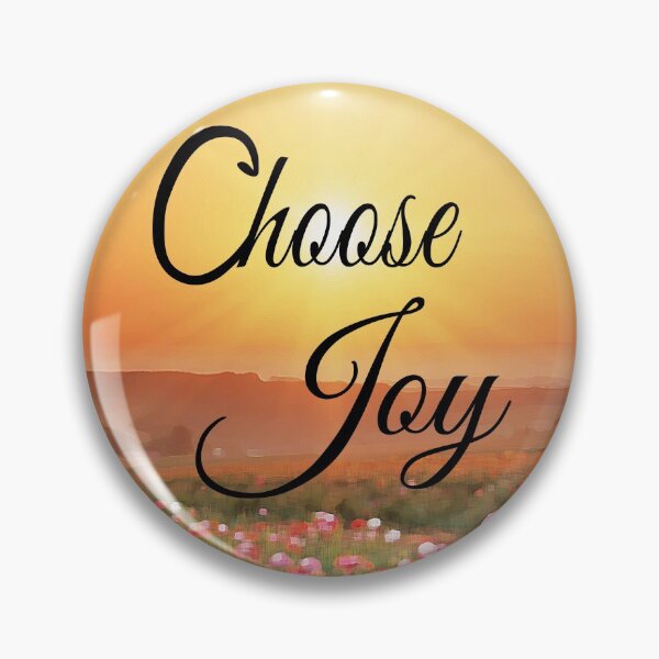 Item preview, Choose Joy designed and sold by Art-Bandits.