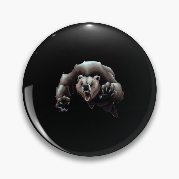 Item preview, Mean Bear designed and sold by KoolMoDee.
