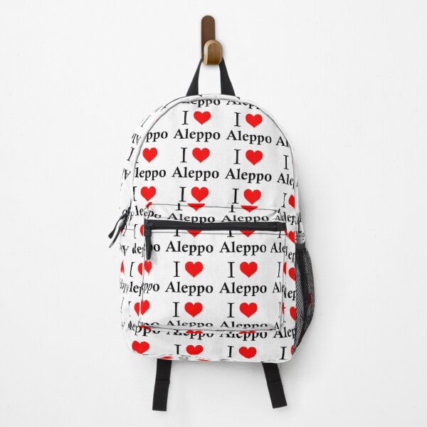 Item preview, I love Aleppo designed and sold by bassel-ad.