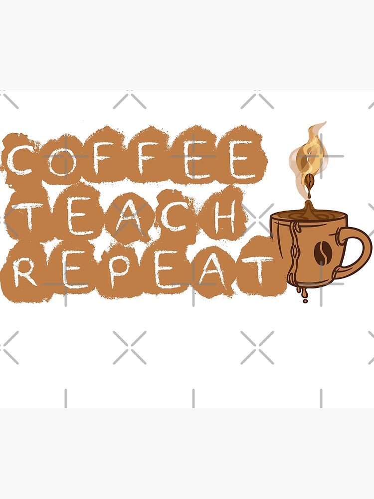 Gift ideas for coffee loving teachers