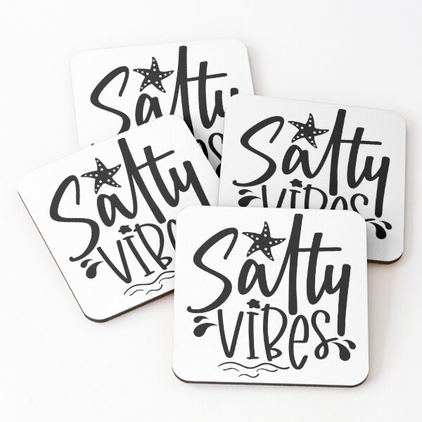 Item preview, Salty vibes designed and sold by purpleblobart.