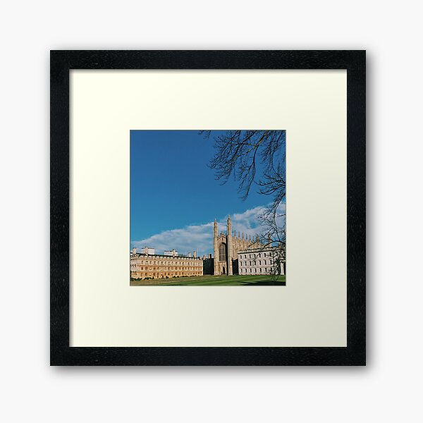 Item preview, King's College Cambridge  designed and sold by Maia  Buttigieg.