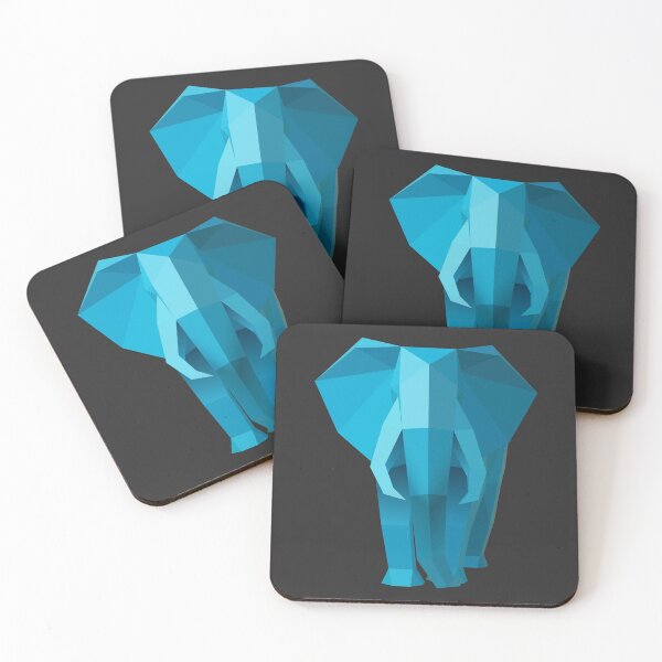 Item preview, elephant designed and sold by Gezwompl.