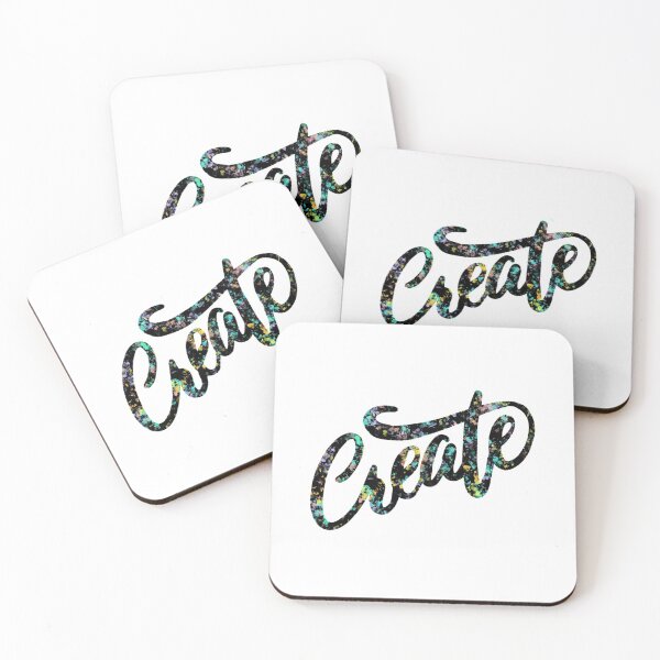 Item preview, Create Calligraphy designed and sold by ArtsyJulez.
