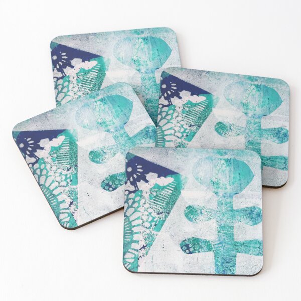 Item preview, The Calm designed and sold by XandBirdy.