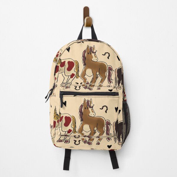 Item preview, Chibi horse friendship designed and sold by markatos.