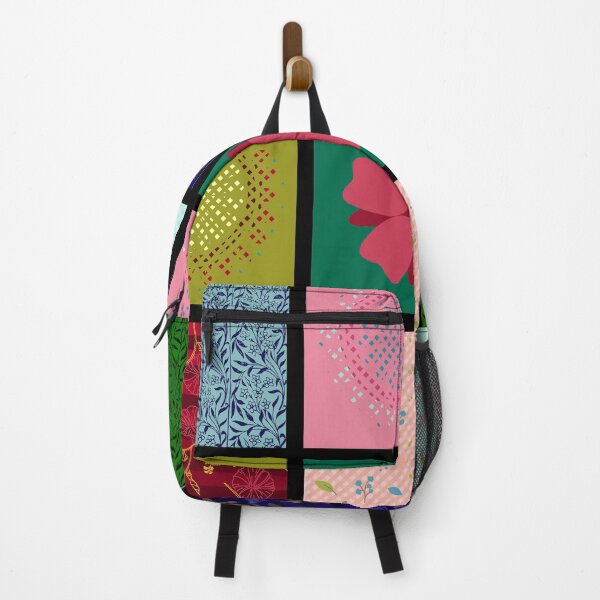 Item preview, Floral Patchwork designed and sold by Inspirarmi-.