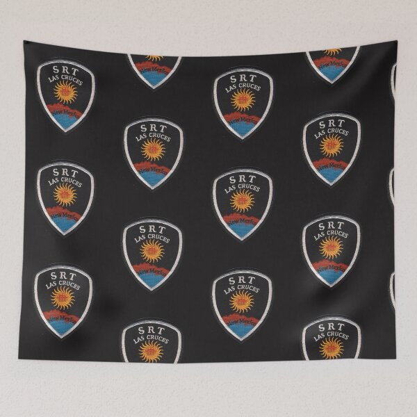 Item preview, Los Cruces Police Department SRT designed and sold by Lawrence Baird.