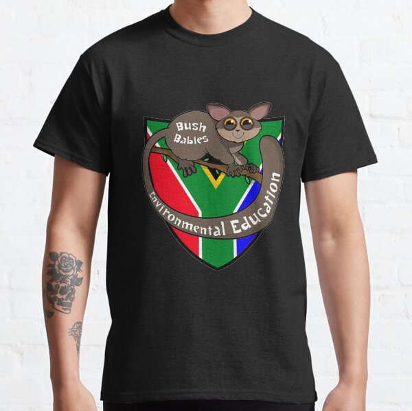 Bush Babies Logo Classic T-Shirt
