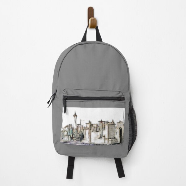 Item preview, New York designed and sold by Bimsbums.