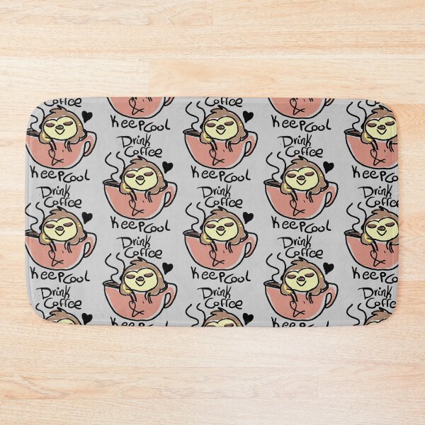 Item preview, Cute sloth for all the time designed and sold by markatos.