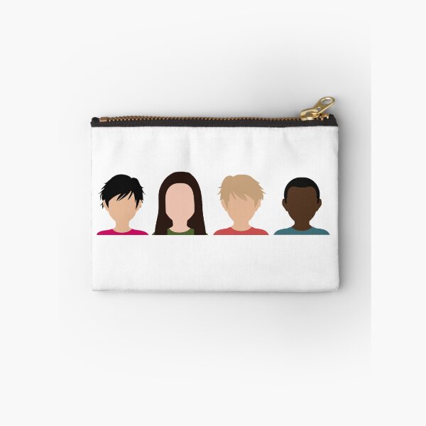 Item preview, The Darkest Minds Book Charachers designed and sold by wallomintart.