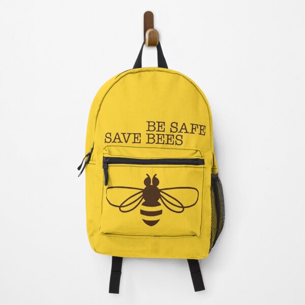 Item preview, Be Safe - Save Bees designed and sold by VrijFormaat.