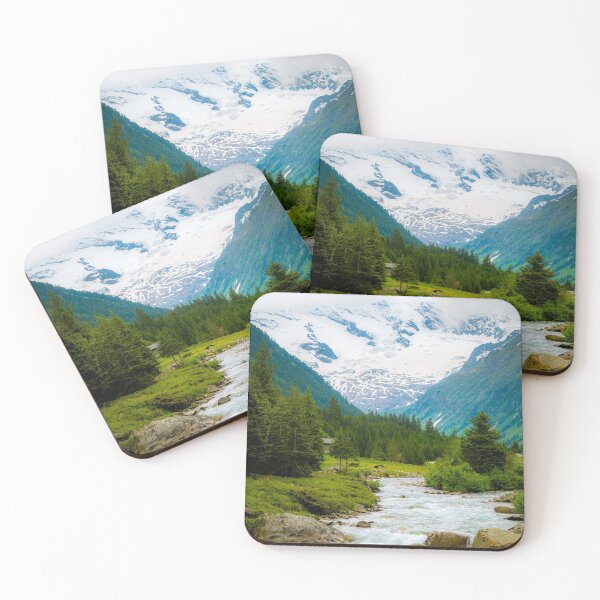 Item preview, Summer in Krimml, Austria designed and sold by PeterCseke.