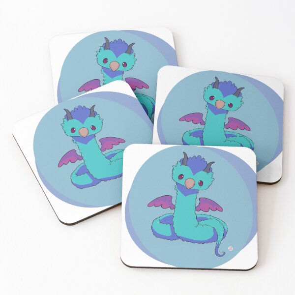 Item preview, Cute magic serpent designed and sold by juliduq99.