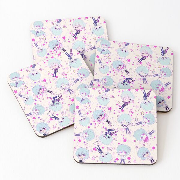 Item preview, NGE! Kaworu Nagisa Blanket! 4.0 designed and sold by angsty-angst.