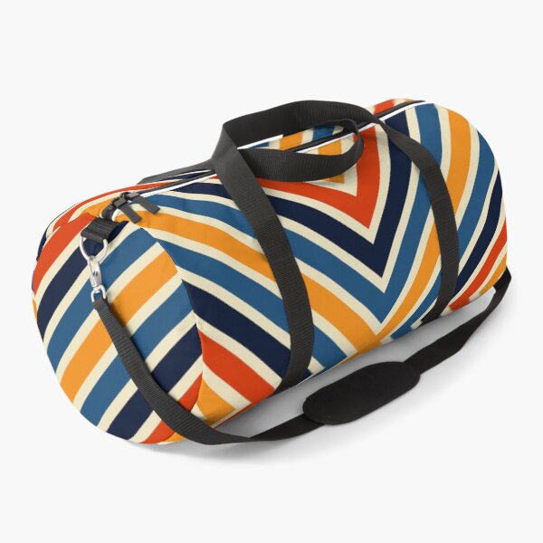 Item preview, Colorful Retro Pattern designed and sold by printworxx.