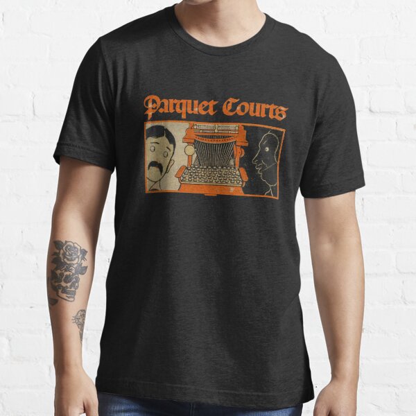 Parquet Courts Essential T-Shirt