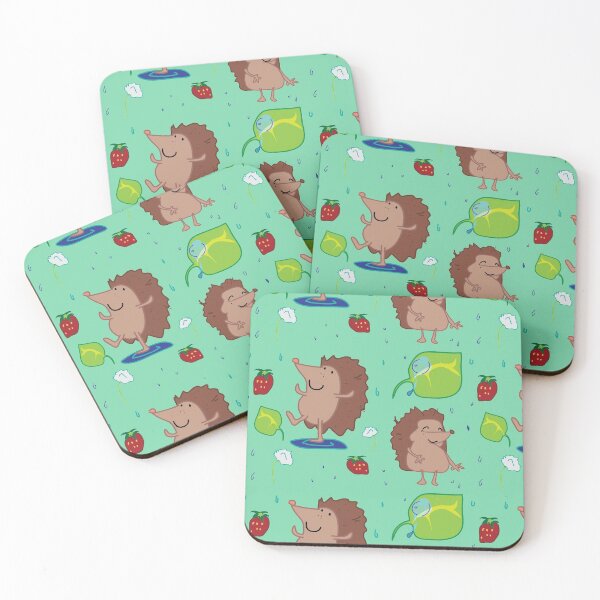 Item preview, hedgehog designed and sold by markatos.