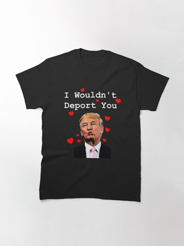 Funny pro store trump t shirts