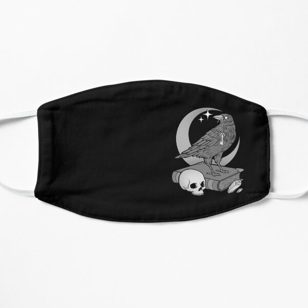 Occult Crow Mask