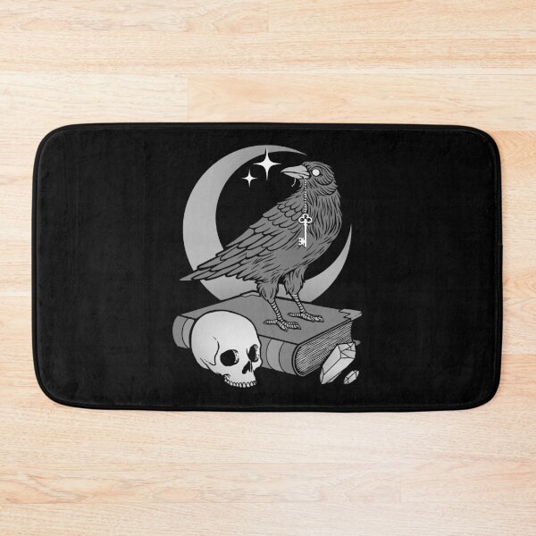 Item preview, Occult Crow designed and sold by deniart.