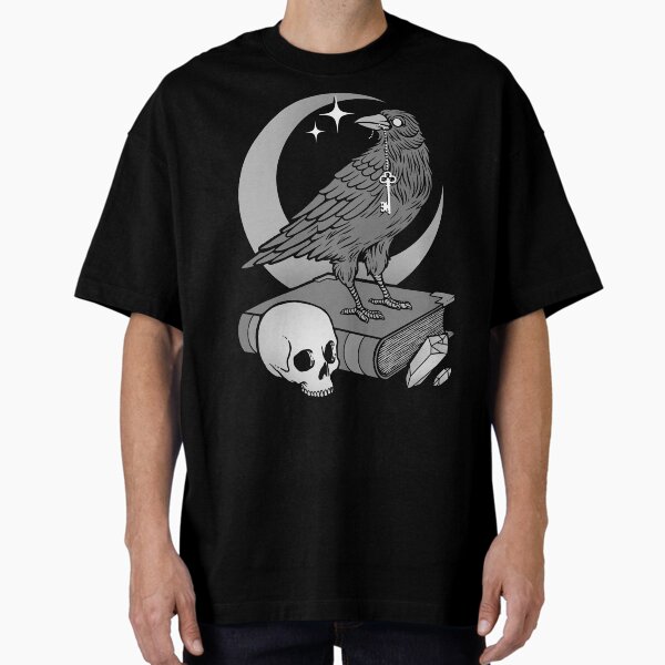 Item preview, Occult Crow designed and sold by deniart.