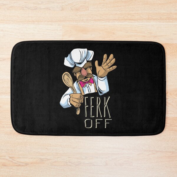 Item preview, Ferk Off - Funny Chef designed and sold by KoolMoDee.