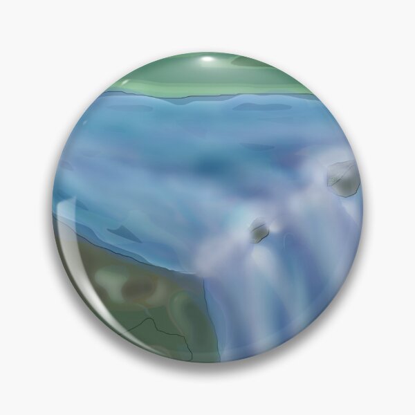 Item preview, Waterfall designed and sold by Jessie Williams.