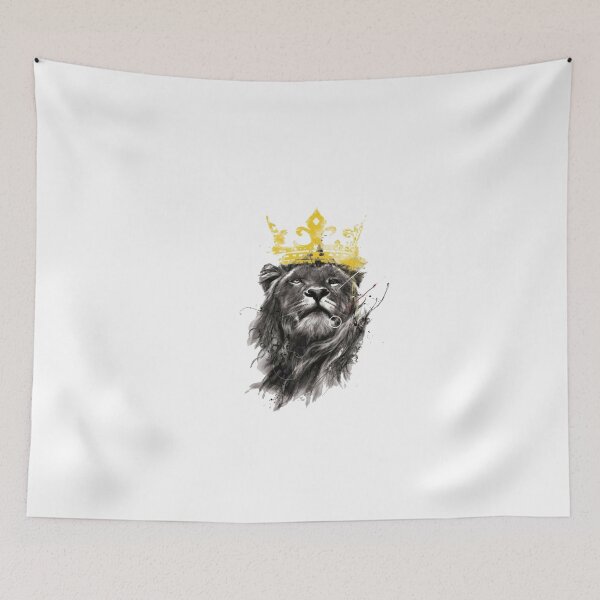 Item preview, Loin art t shirt designed and sold by zakodai.
