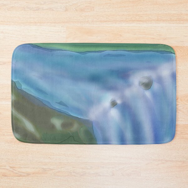 Item preview, Waterfall designed and sold by Jessie Williams.