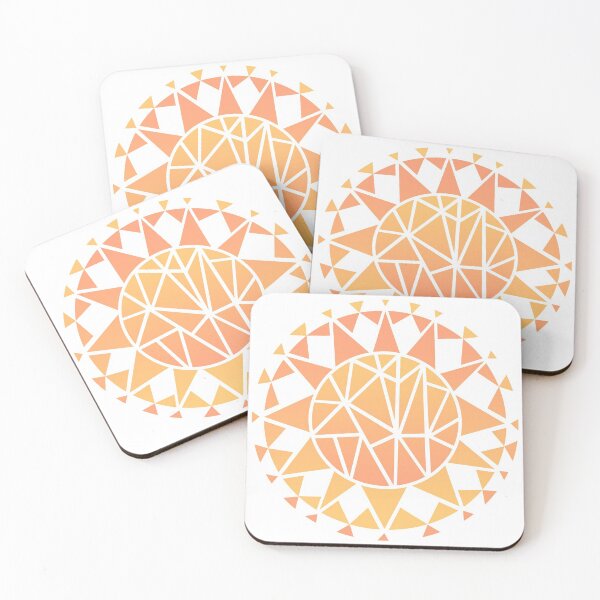 Item preview, Geometric Sun designed and sold by krisola.