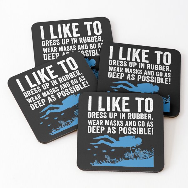 Aperçu de l'œuvre Scuba Diver Gift Idea créée et vendue par Shirthero247.
