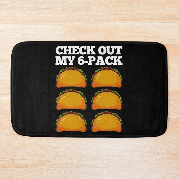 Item preview, Taco Mexican Fitness designed and sold by 4tomic.