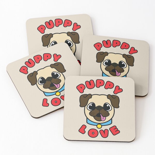 Item preview, Puppy Love designed and sold by WillyV Designs.
