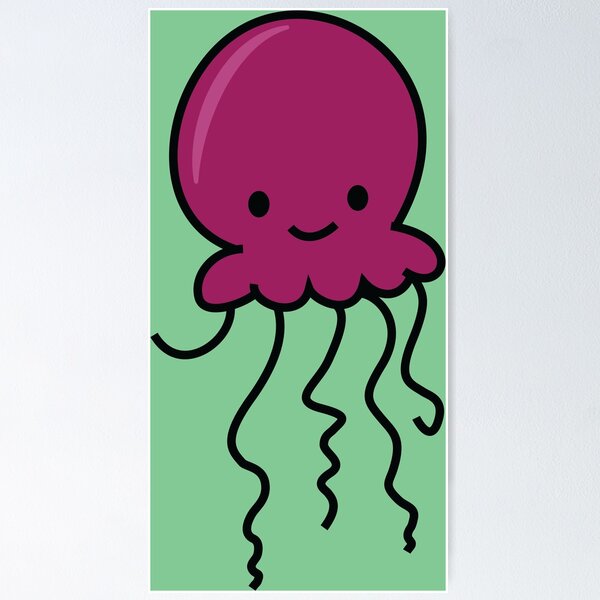 Item preview, Cute kawaii Octopus designed and sold by DD1492.