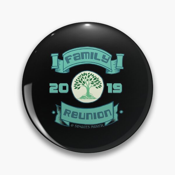 Item preview, Family Reunion & Singles Mixer 2019 designed and sold by KoolMoDee.