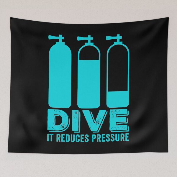 Item preview, Scuba Diver Gift Idea designed and sold by Shirthero247.