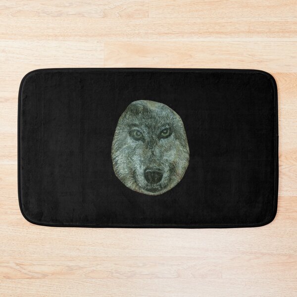 Item preview, Wolf on Rock designed and sold by Robin Kinnard.